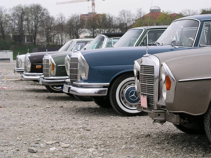 acm: Oldtimertreffen