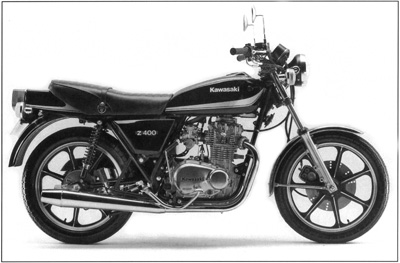 Z 400