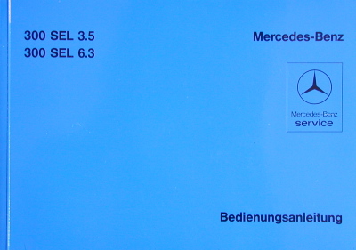bedienungsanleitung