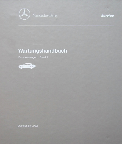 wartungshandbuch